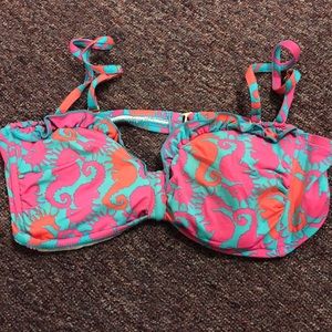 Lily Pulitzer Bathing Suit top